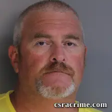 Larry Cunningham booking photo
