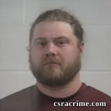 Larry Dalton Green booking photo