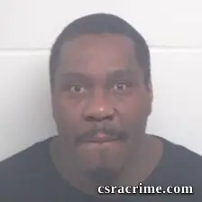 Larry Daniel Dorsey booking photo
