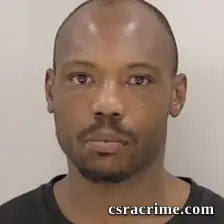 Larry Daniel Zellars booking photo