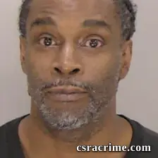 Larry Darnell, Dawson II booking photo