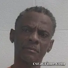 Larry Darnell Martin booking photo
