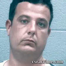 Larry Dart booking photo