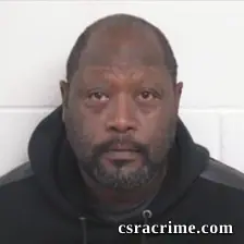 Larry David Gene Bostick booking photo