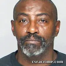 Larry Davis booking photo