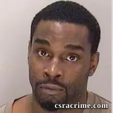 Larry Dawson II booking photo