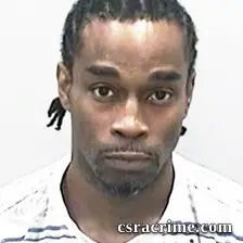 Larry Dawson II booking photo