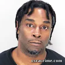 Larry Dawson II booking photo