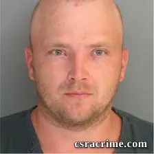 Larry Day booking photo