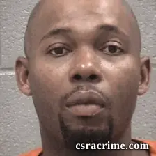 Larry Dewayne Jones JR booking photo