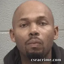 Larry Dewayne Jones JR booking photo