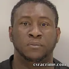 Larry Donald Bradley booking photo