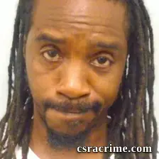 Larry Donnell Davis booking photo