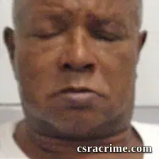 Larry Donnell Walker booking photo