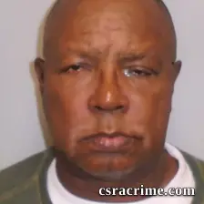 Larry Donnell Walker booking photo
