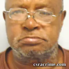 Larry Donnell Walker booking photo