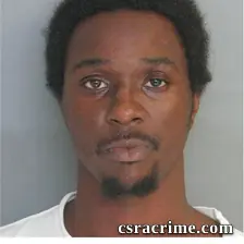 Larry Dorsey booking photo