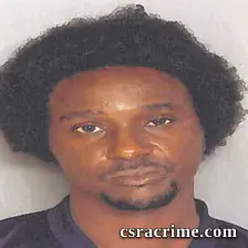 Larry Dorsey booking photo
