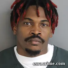 Larry Dunbar booking photo