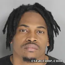 Larry Dunbar booking photo