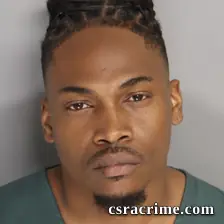 Larry Dunbar booking photo