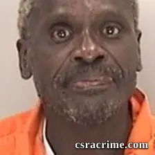 Larry Earnest Williams booking photo
