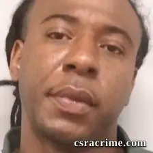 Larry Edward Barnes booking photo