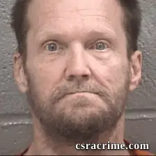 Larry Edward Palmer booking photo