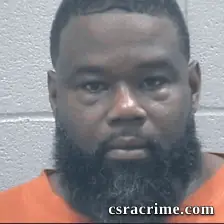 Larry Edwards booking photo