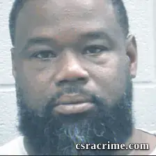 Larry Edwards JR booking photo