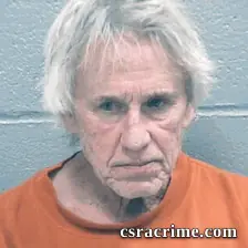 Larry Eidson booking photo