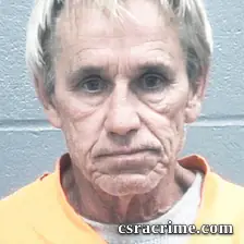 Larry Eidson booking photo