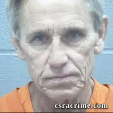 Larry Eidson booking photo
