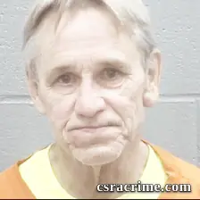 Larry Eidson booking photo
