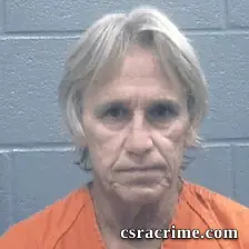 Larry Eidson booking photo