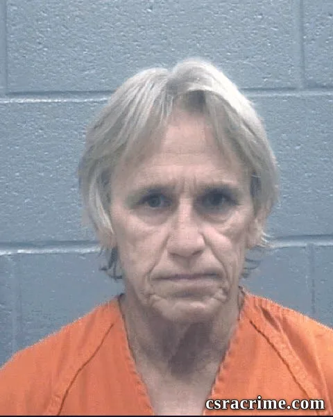 Larry Eidson booking photo