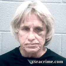Larry Eidson booking photo