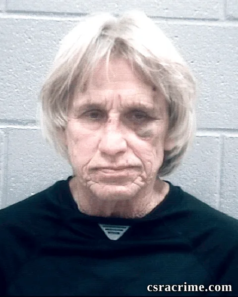 Larry Eidson booking photo