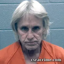Larry Eidson booking photo