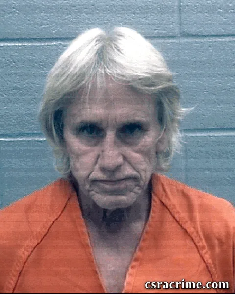 Larry Eidson booking photo