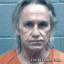 Larry Eidson booking photo