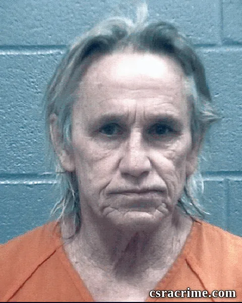 Larry Eidson booking photo