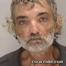 Larry Ellis booking photo