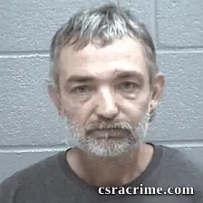 Larry Ellis booking photo