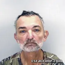 Larry Ellis booking photo