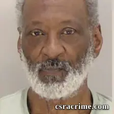 Larry Eugene Whitney booking photo