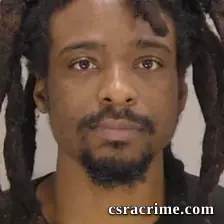 Larry Eugene Williams booking photo