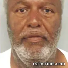 Larry Everett Bush booking photo