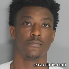 Larry Ferguson booking photo