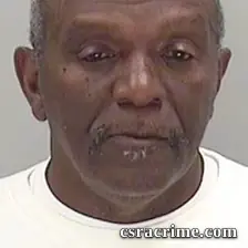 Larry Fowler booking photo